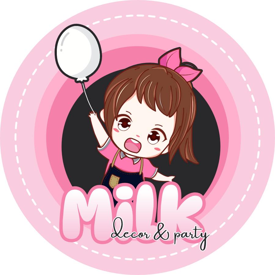 Milk Decor & Party