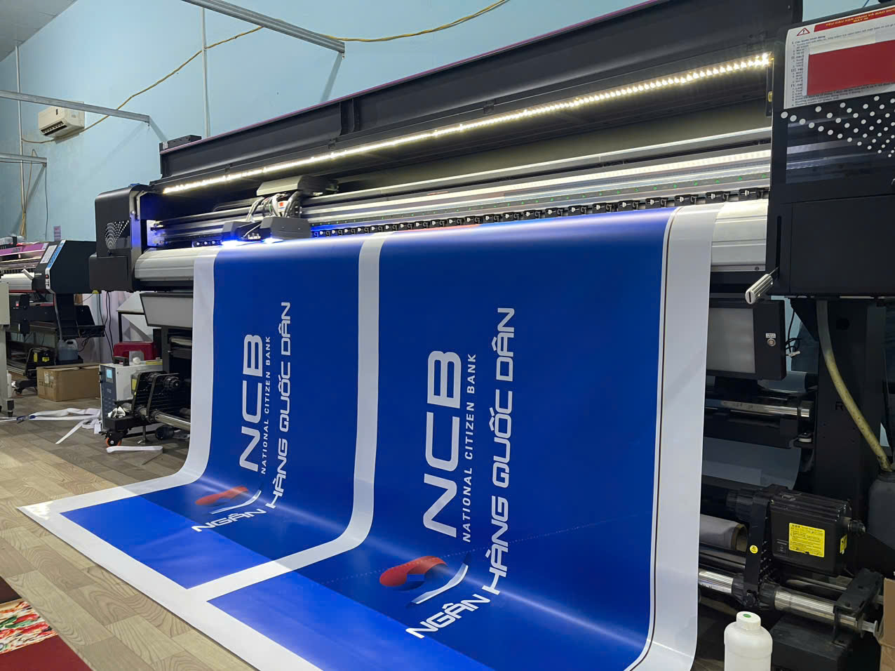 IN UV TRỰC TIẾP LÊN CANVAS TẠI KIẾM PHONG KIM ĐÀ NẴNG